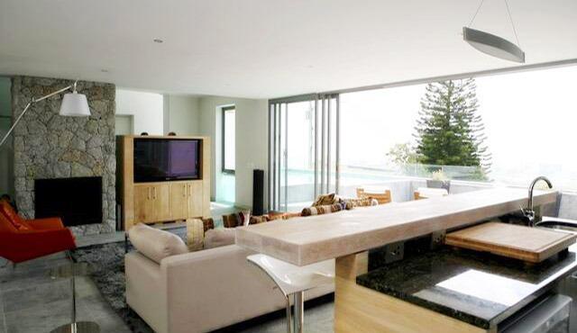 Green Point - Completed residence Green Point - Completed residence