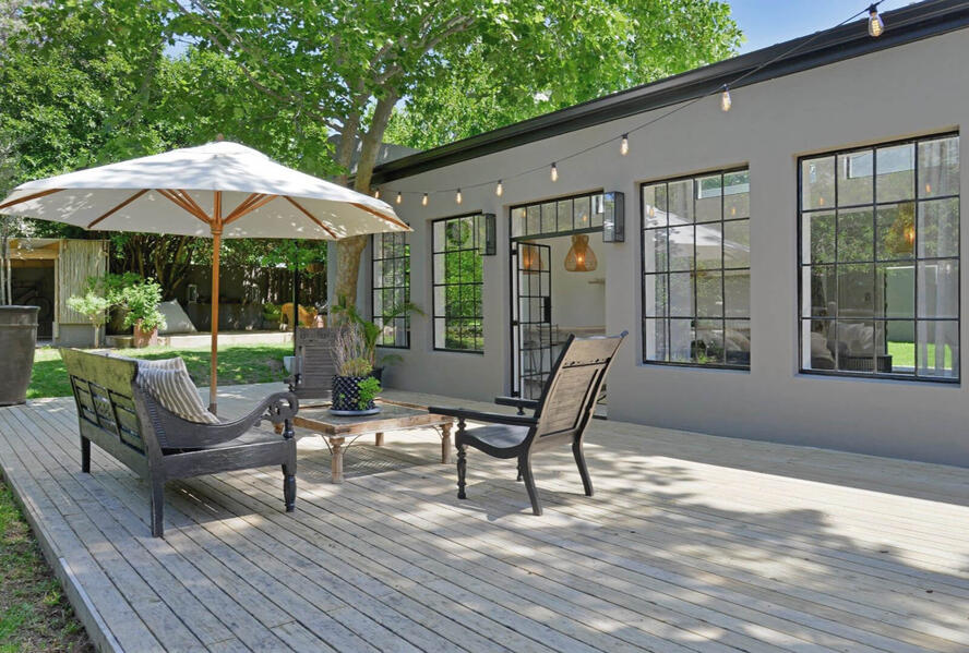 Renovations, design, staging