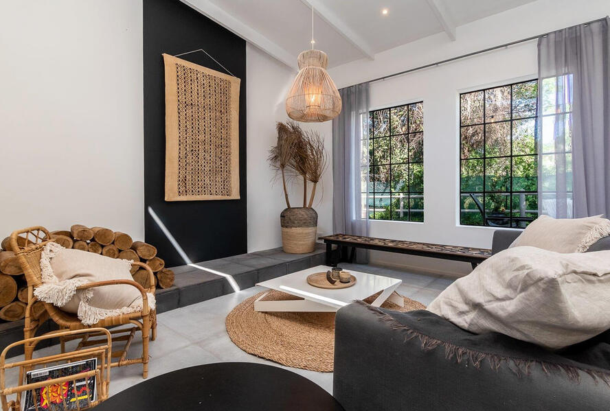 Renovations, design, staging