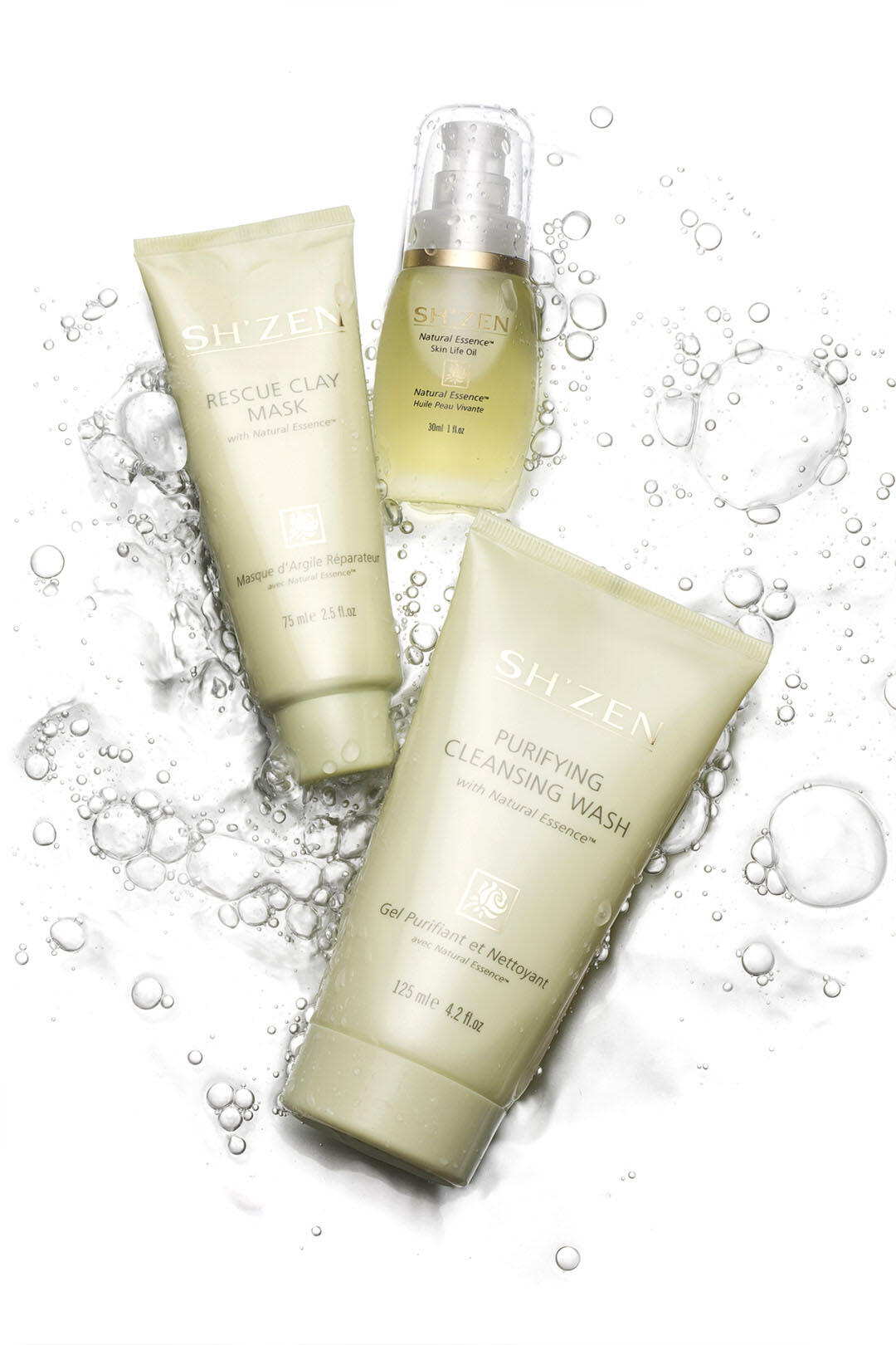 ShZen - Styling & art direction