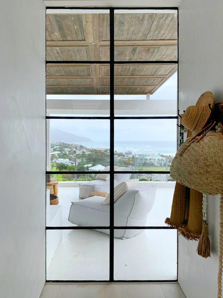 Strathmore - Completed residence Custom window