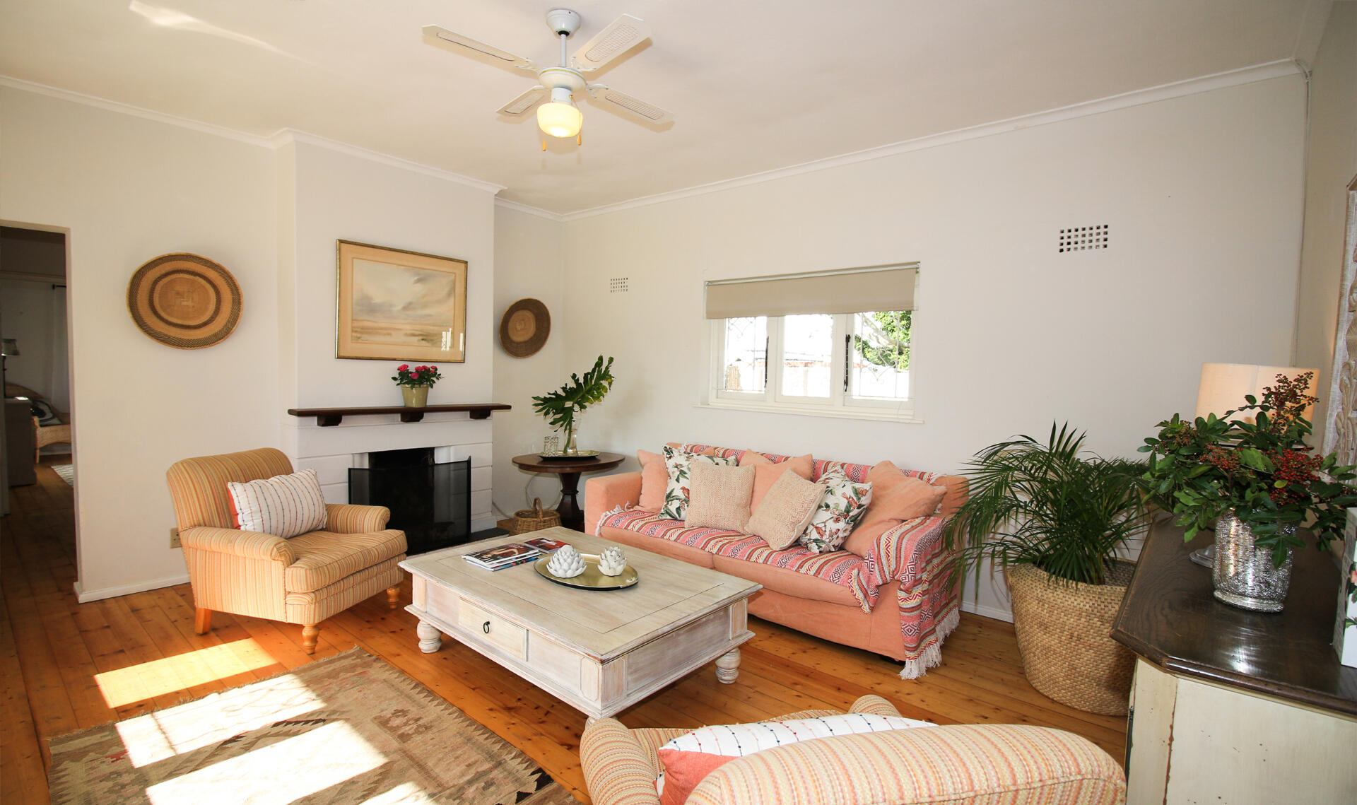 Renovations, design, staging