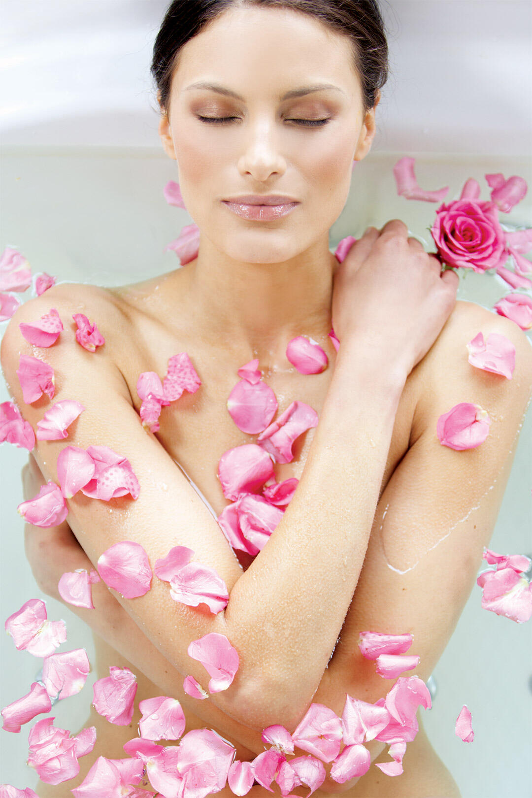 ShZen - Styling & art direction Model shot