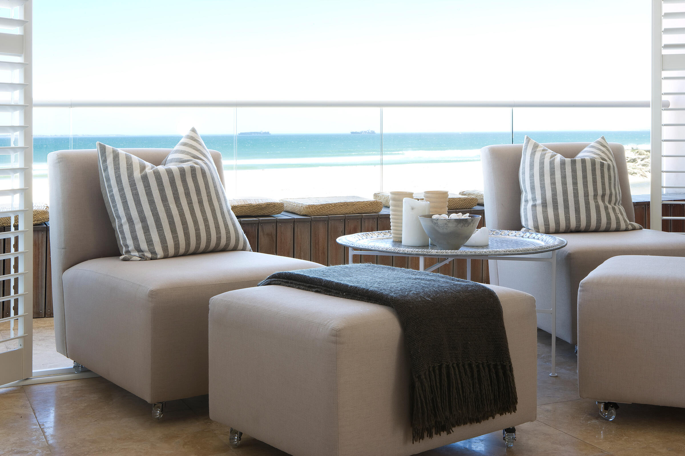 Woodbridge Island - Completed residence Sea views