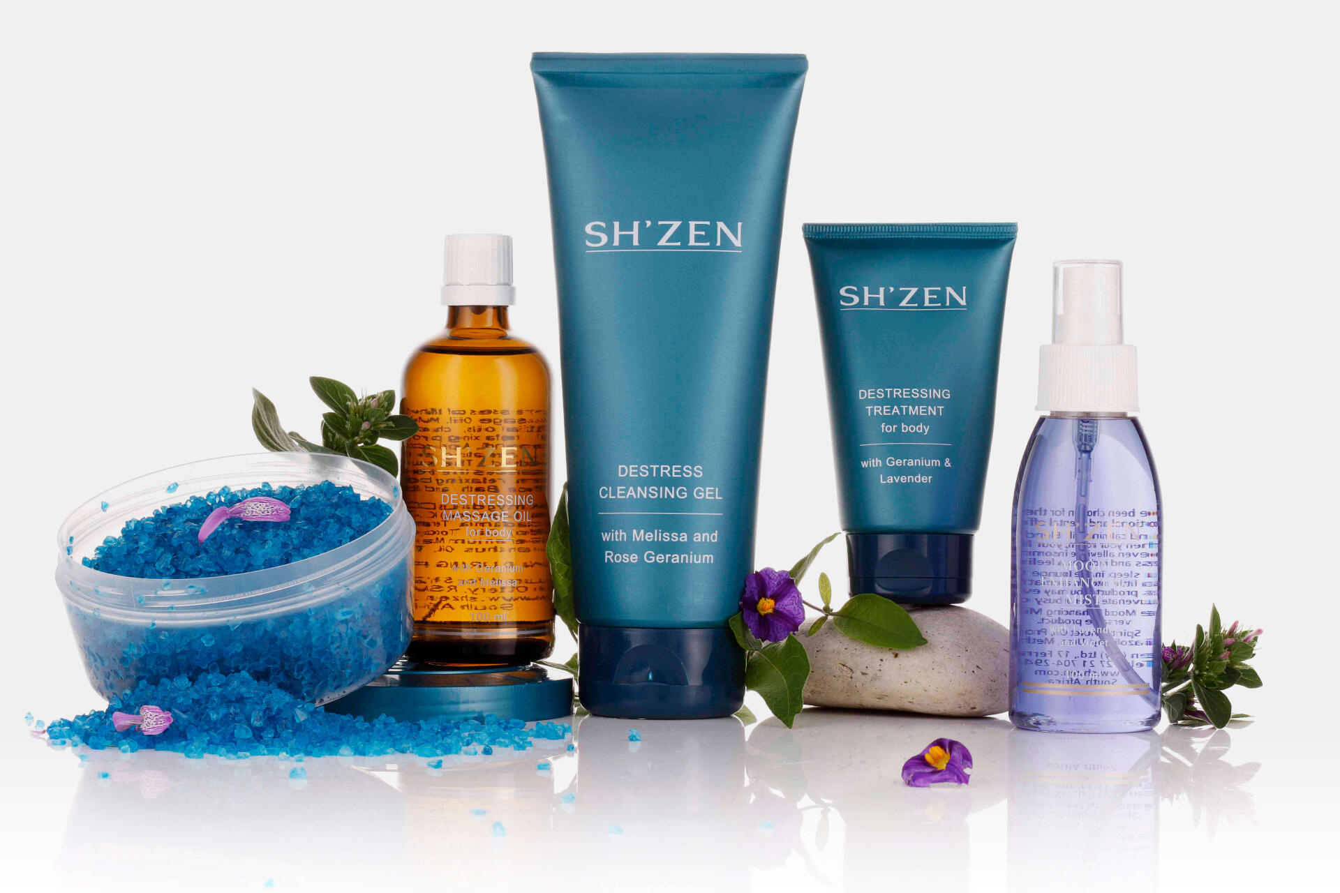 ShZen - Styling & art direction