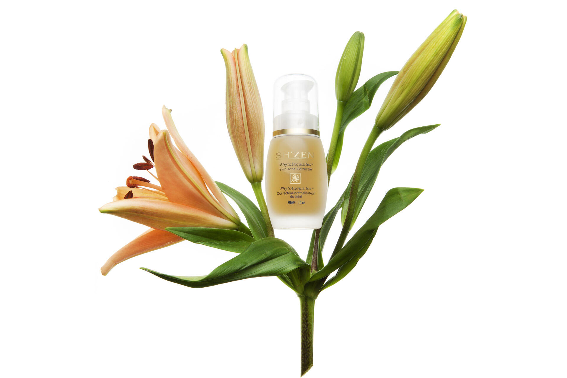 ShZen - Styling & art direction Product shot